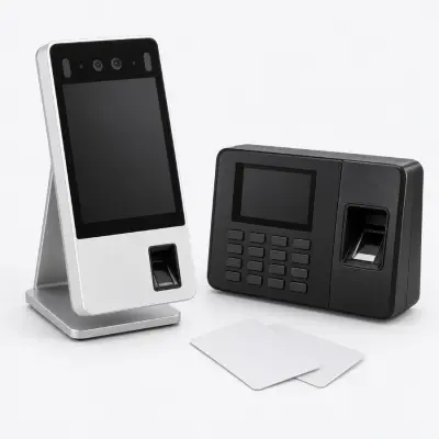 Pack Entreprise & Bureau – Kit pointage et réseau (5 articles)