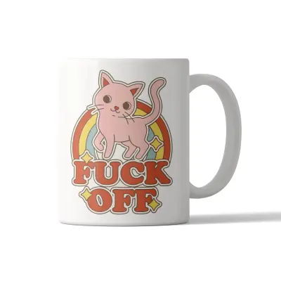 Mug - Fuck Off
