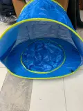 tente de plage bébé avec piscine - خيمة أطفال مع مسبح صغير للعب على الشاطئ والحديقة