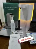 Distributeur sans contact de mousse de savon - rechargeable USB Type C