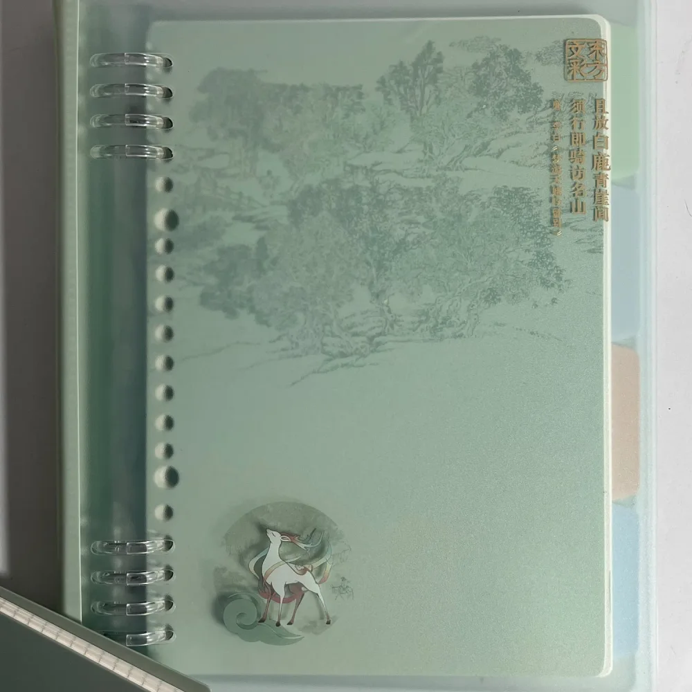 Binder a5