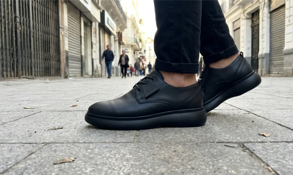 Chaussures BORA orthopédique