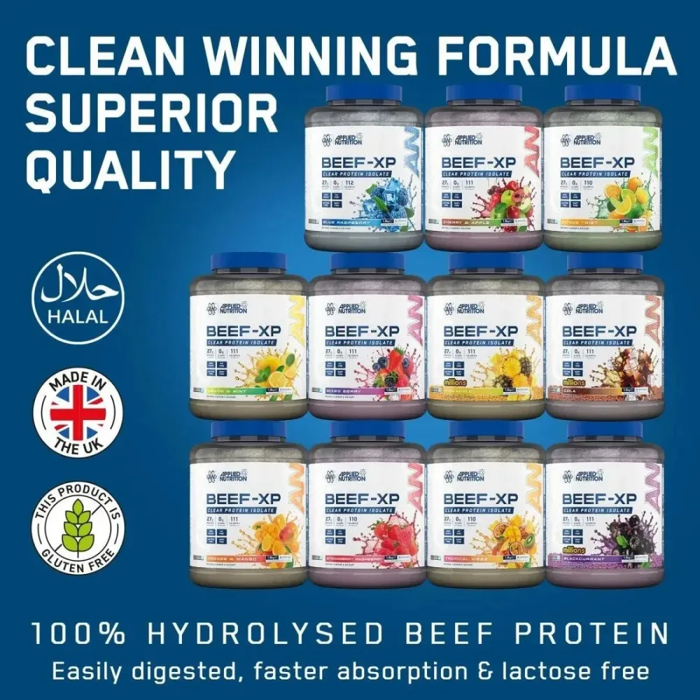 BEEF-XP