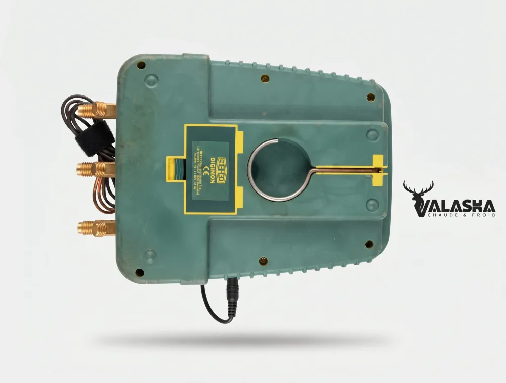 Manifold digital REFCO DIGIMON
