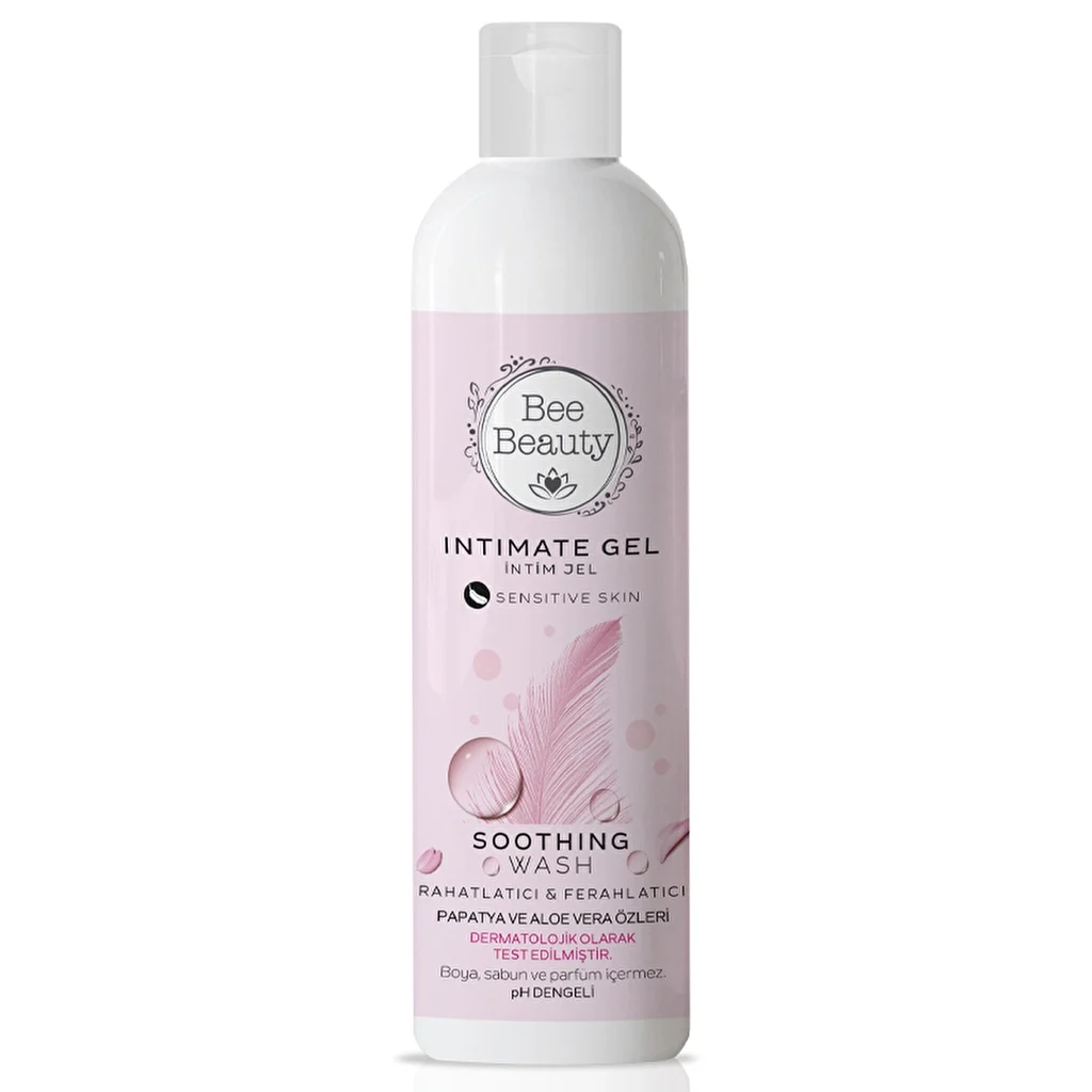 Gel nettoyant intime Bee Beauty 250 ml