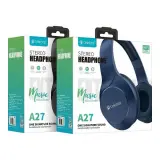 Casque Celebrat A27 Bluetooth Headphone
