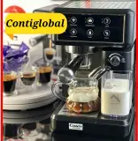 Cafetière Contiglobal (géant) 20bar ( Cappuccino-capsules-poudre )