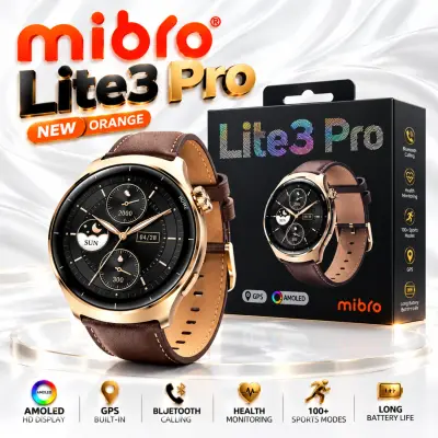 SMART WATCH MIBRO LITE 3 PRO