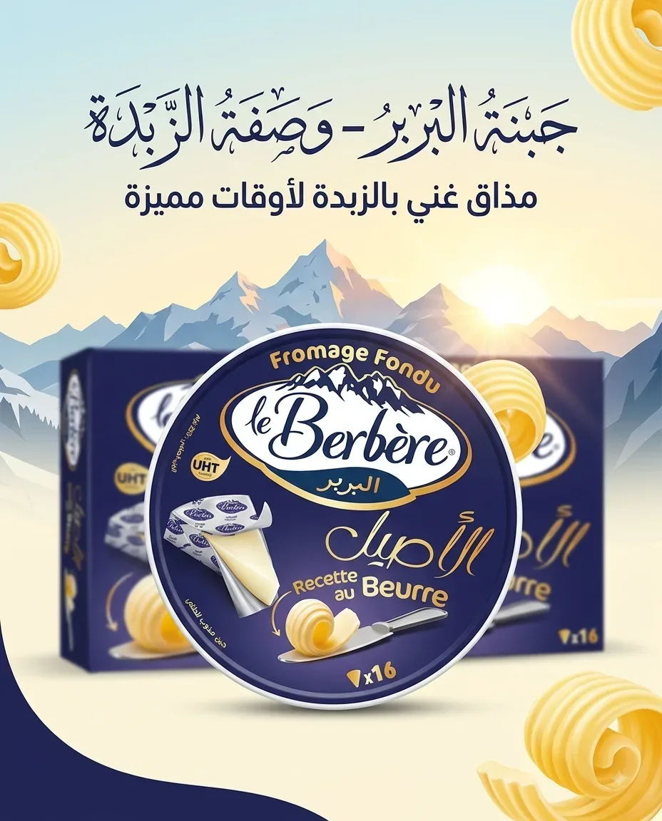 Le berbère جبن 16