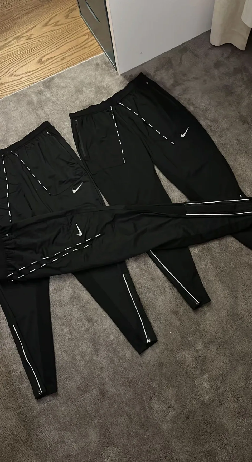 Bas nike running phénome élite