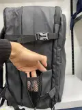 Sac a Dos Cartable avec Compartiment Chaussures 17 Pouces
