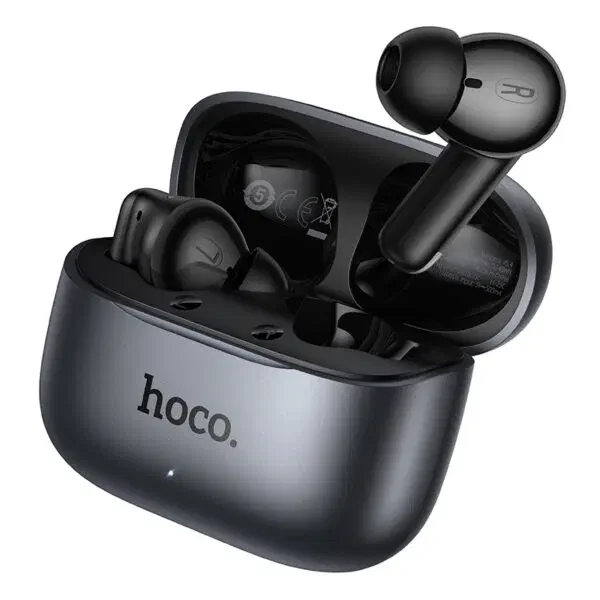 HOCO EQ27 | Wireless Bluetooth 5.4 Noise Cancelling Headphones with ANC+ENC – AI Translation