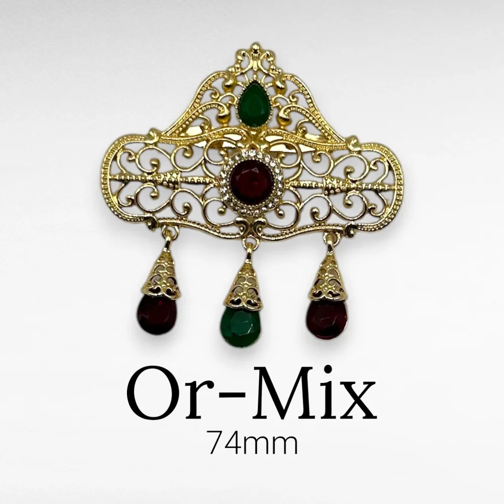 Broche XH