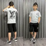 Ensemble garçon louis vuitton tendance