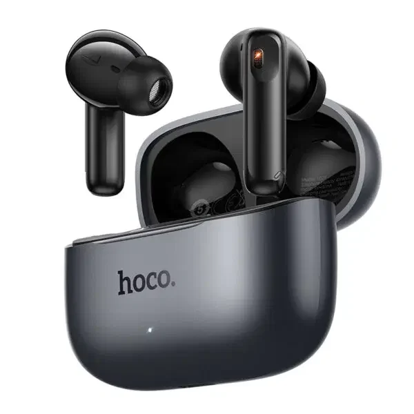 HOCO EQ27 | Wireless Bluetooth 5.4 Noise Cancelling Headphones with ANC+ENC – AI Translation
