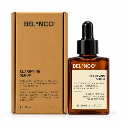 BEL*NCO Clarifying Serum – Sérum Anti-Imperfections 30ML