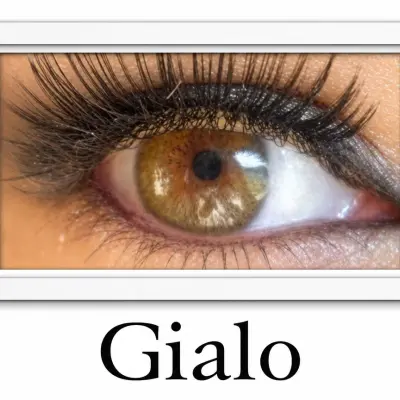 Gialo lentille