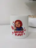 Tirelire Chucky
