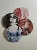 Pins 58mm (حسب الطلب )