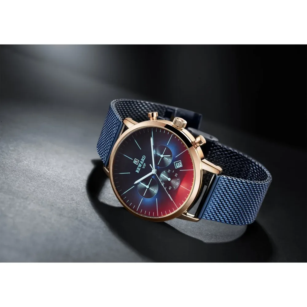 Nouvelle montre Quartz Reward VIP Original