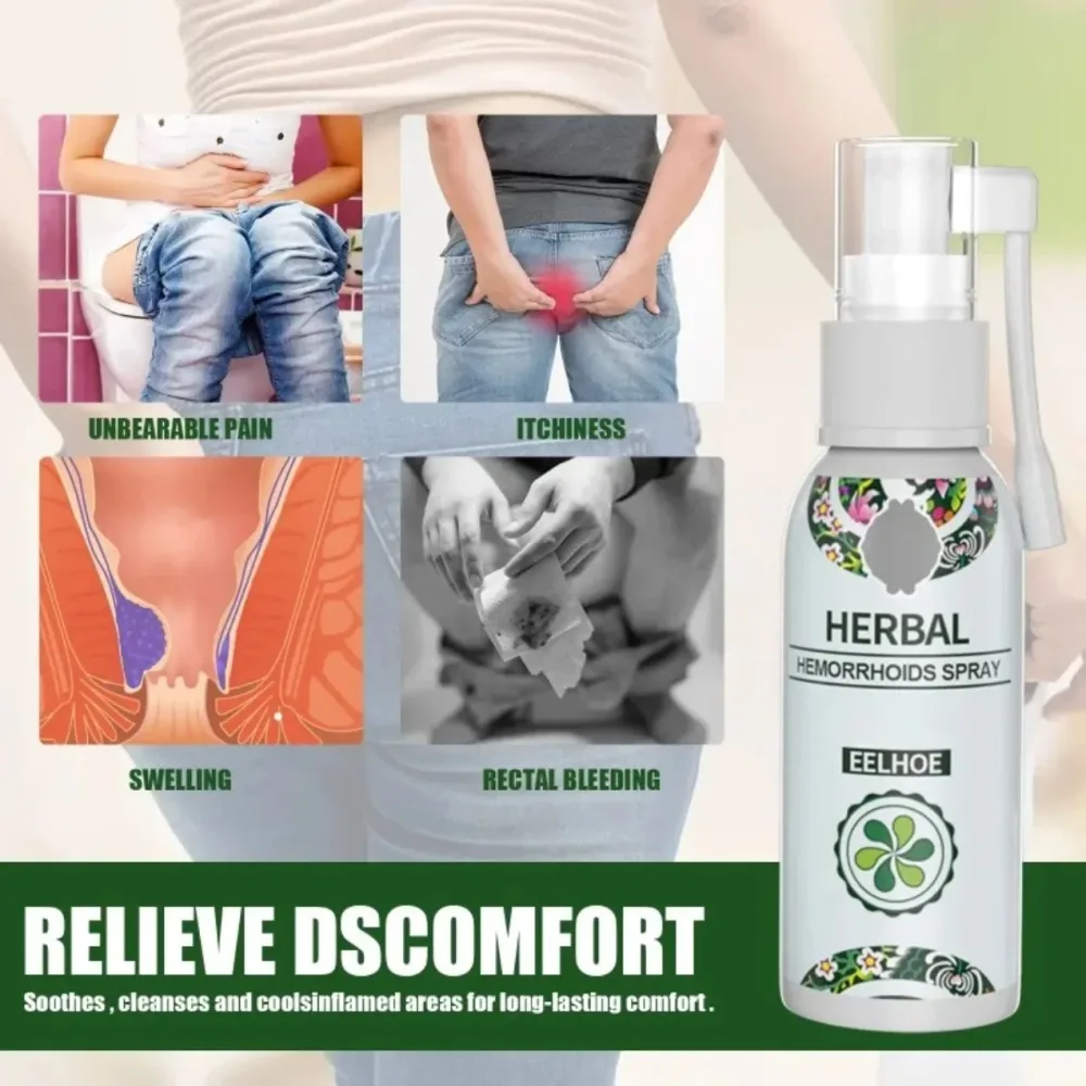 بخاخ EELHOE Herbal Spray