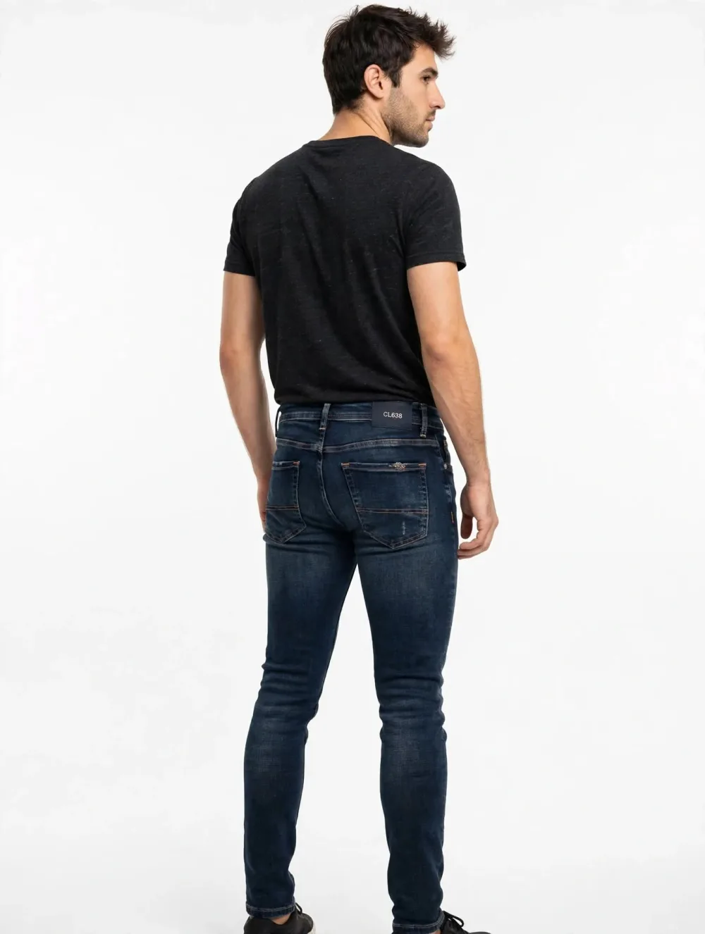 JEANS DENIM SLIM VL638