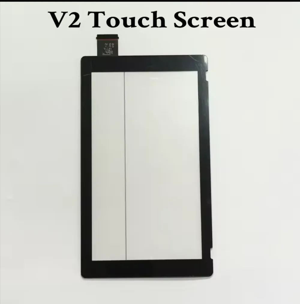 Tactile Switch V1 et V2