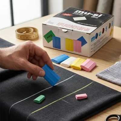 Craie Tailleure Turk Boite de 100pcs