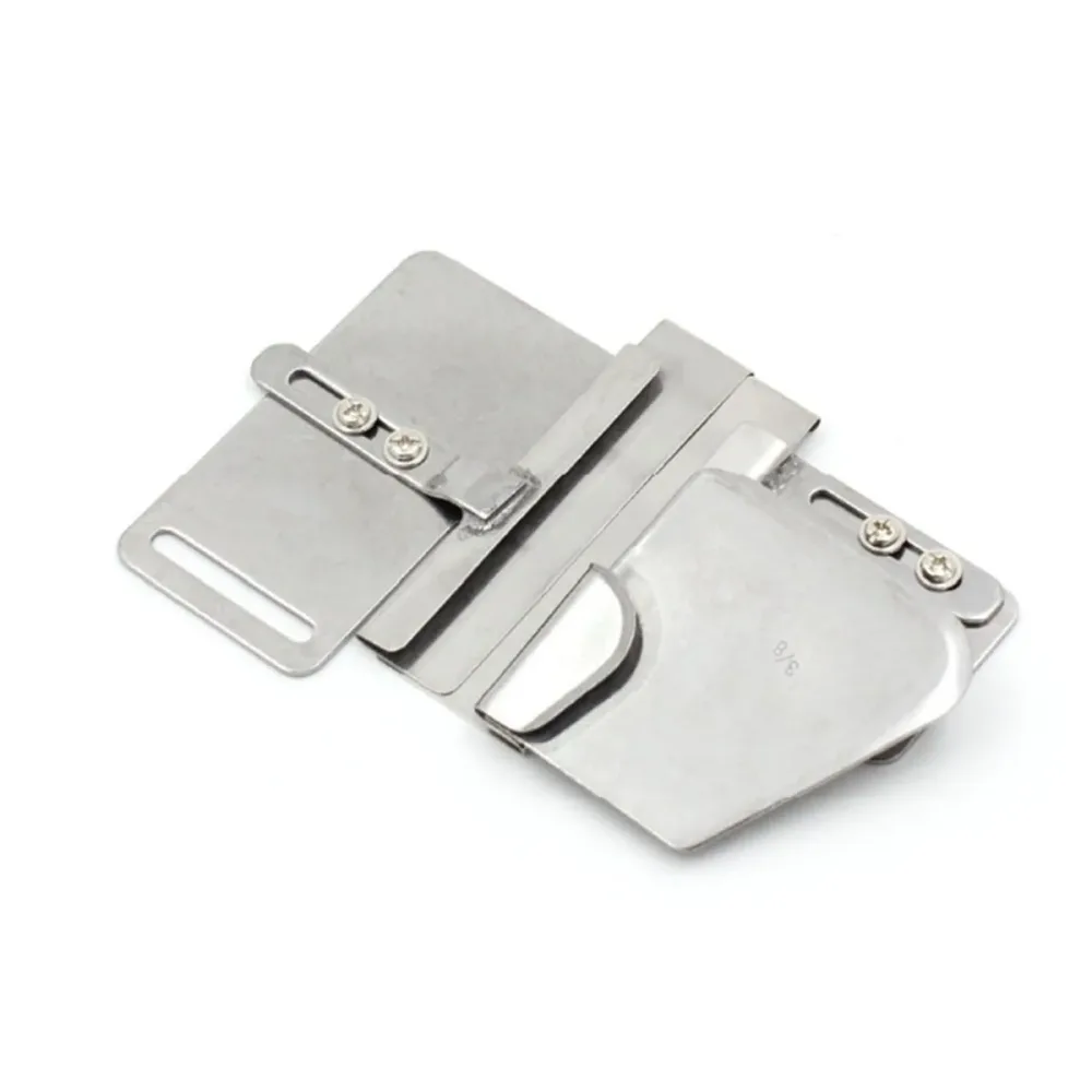 Guide Fermeture Eclaire Pour Machine Droit  DY-597