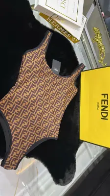 Maillot de bain FENDI