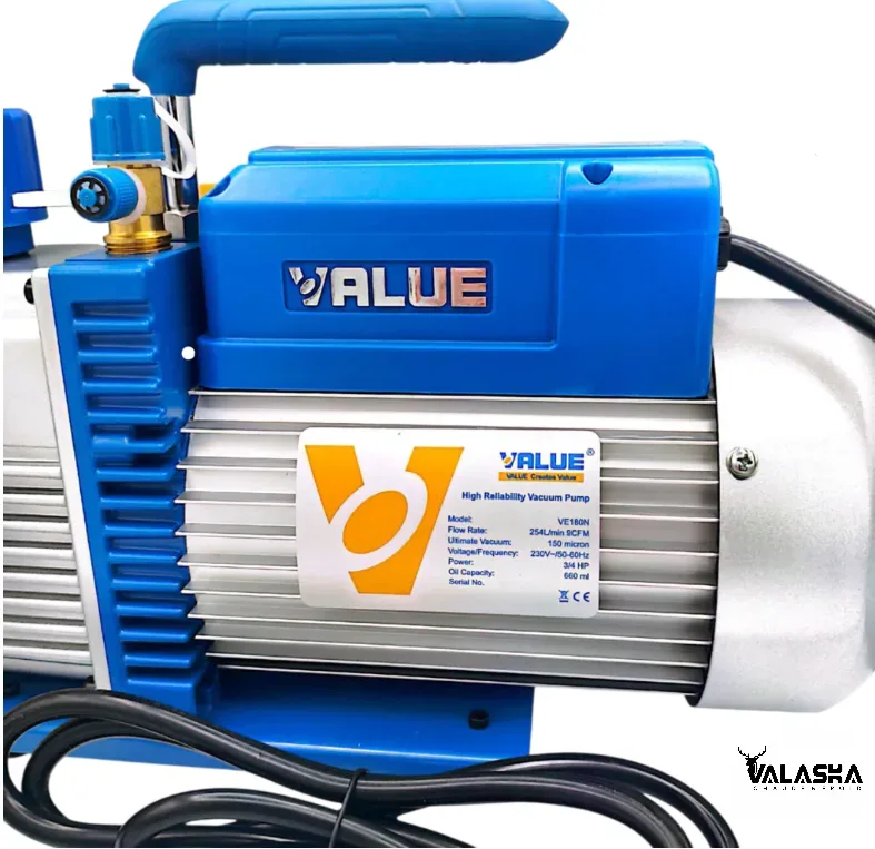 VALUE POMPE VIDE HP_3/4 VE_180N