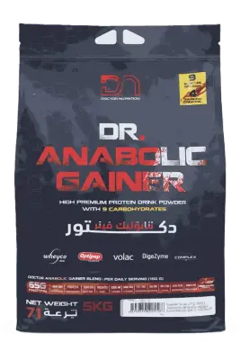 Dr Anabolic mass 5kg