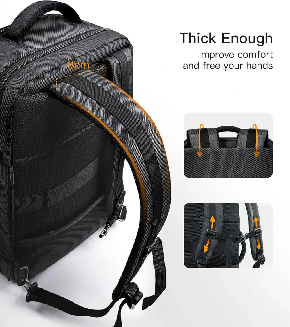 Inateck Sac a dos professional 17"