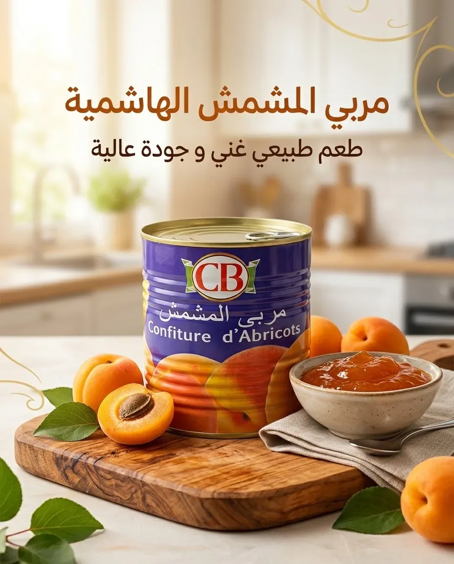 مربى المشمش 800غ _CB_