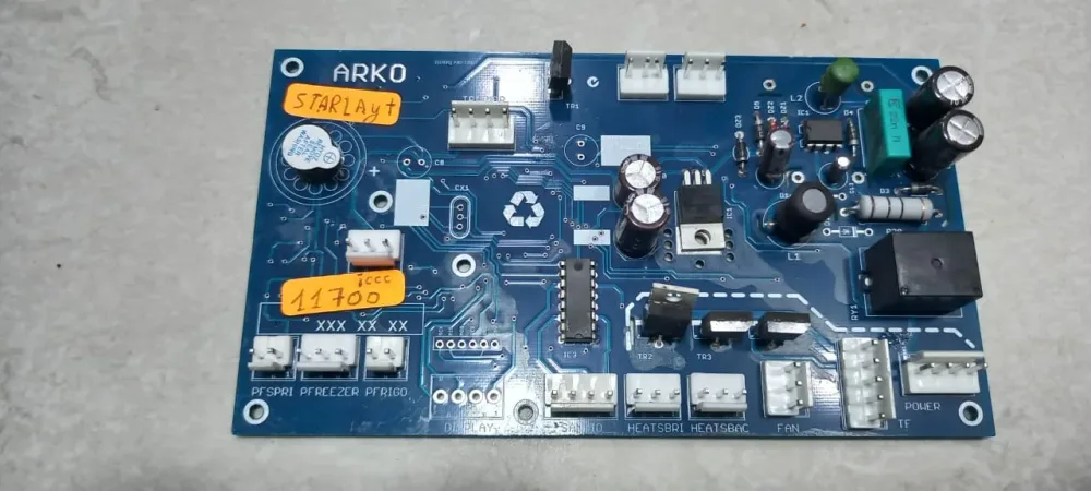 Carte mère frigo Starlight