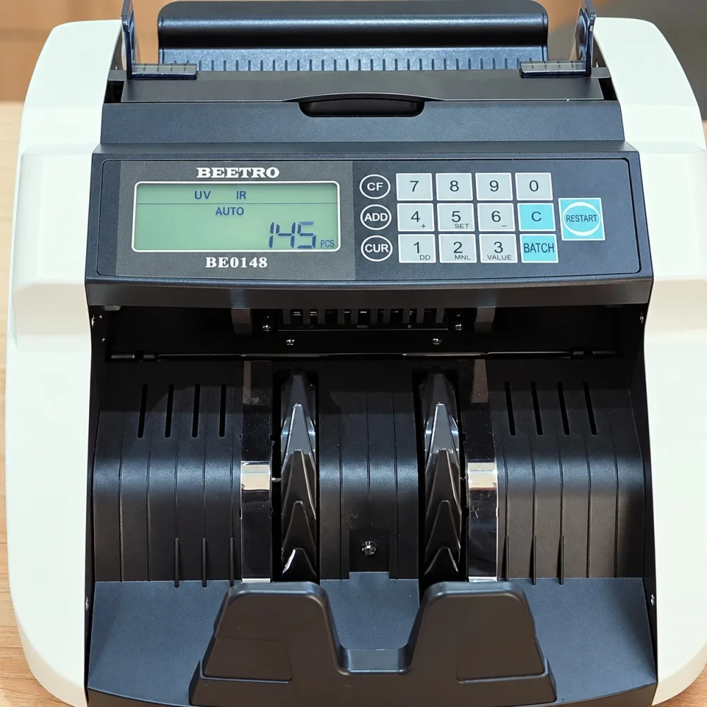 BEETRO BE0148 – Compteuse de billets UV et infrarouge