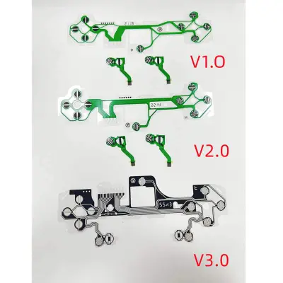 Nappe Touche / Bouton pour Manette PS5