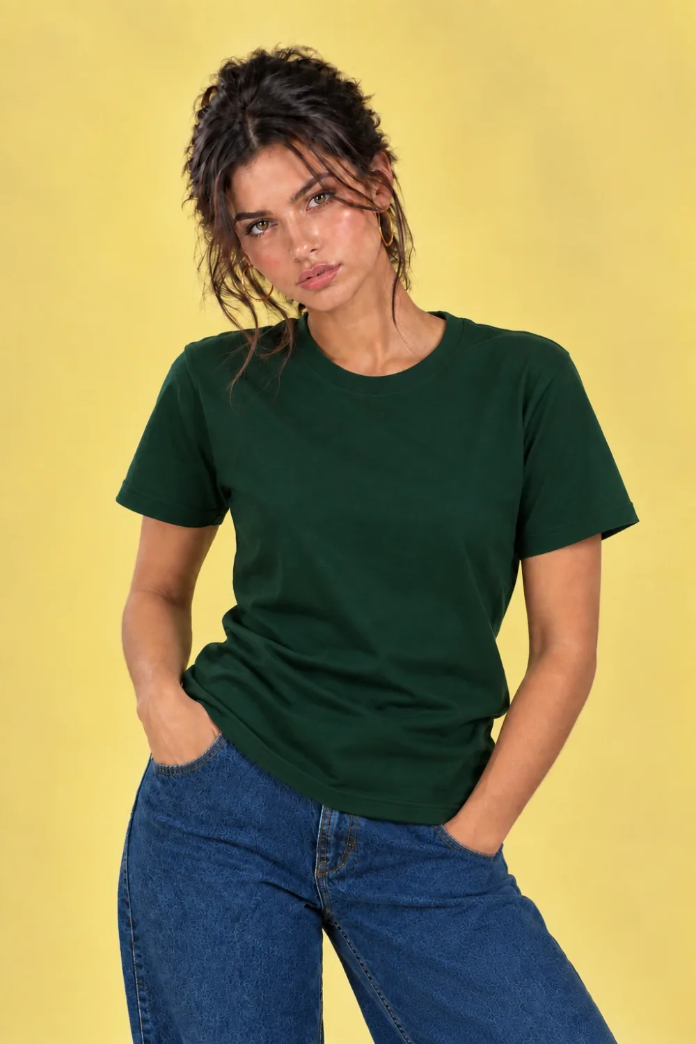 Tshirts Simple / Viérge