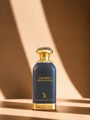 عطر دخون ليذر (Dkhoon Leather) - من دخون الإماراتية