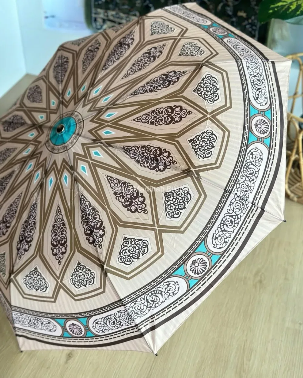 مطارية