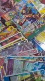 Pack cartes One piece PROXIES PAS ORIGINALES