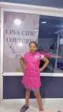 Tablier pour enfant fille