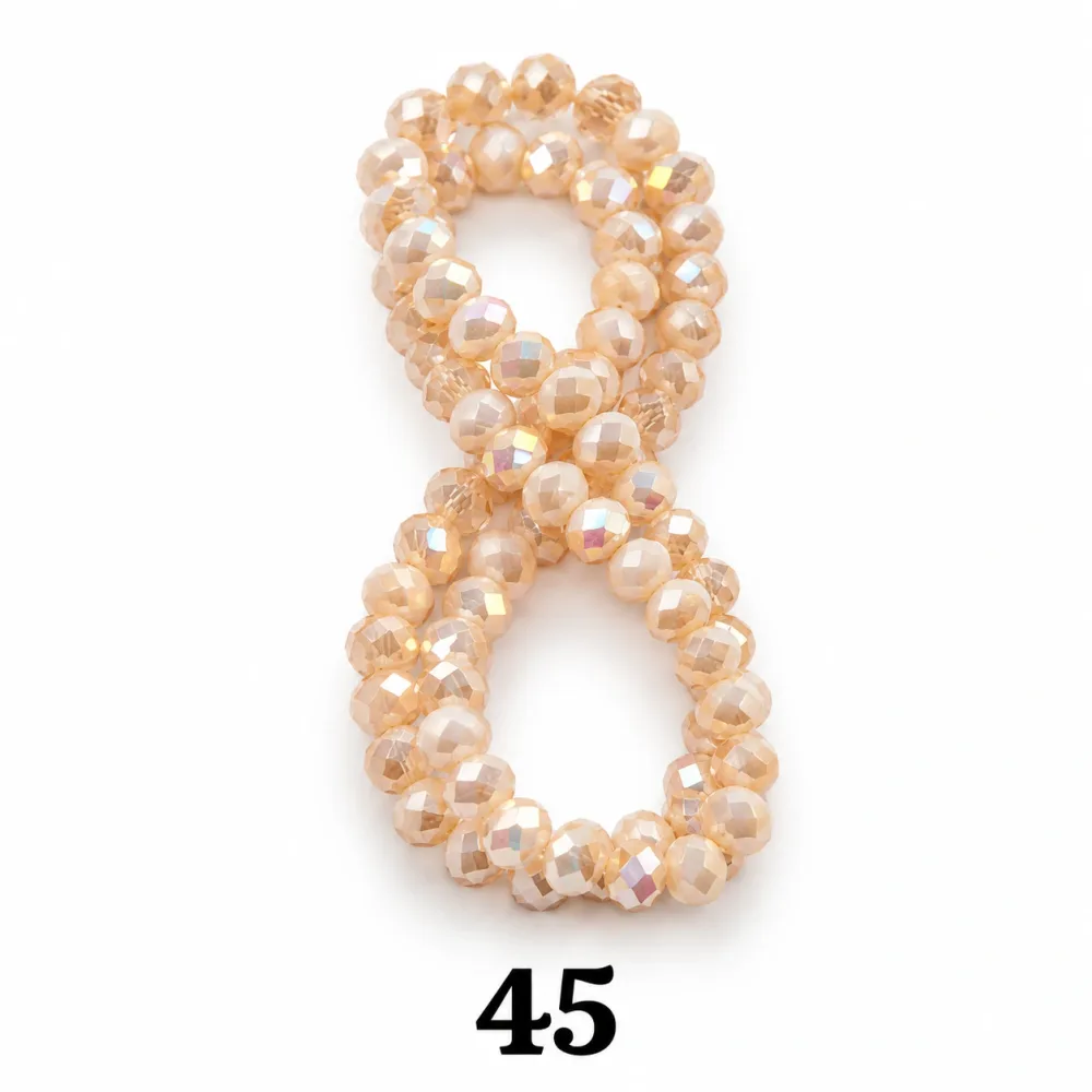 06 Cristal Rond  - كريستال دائري