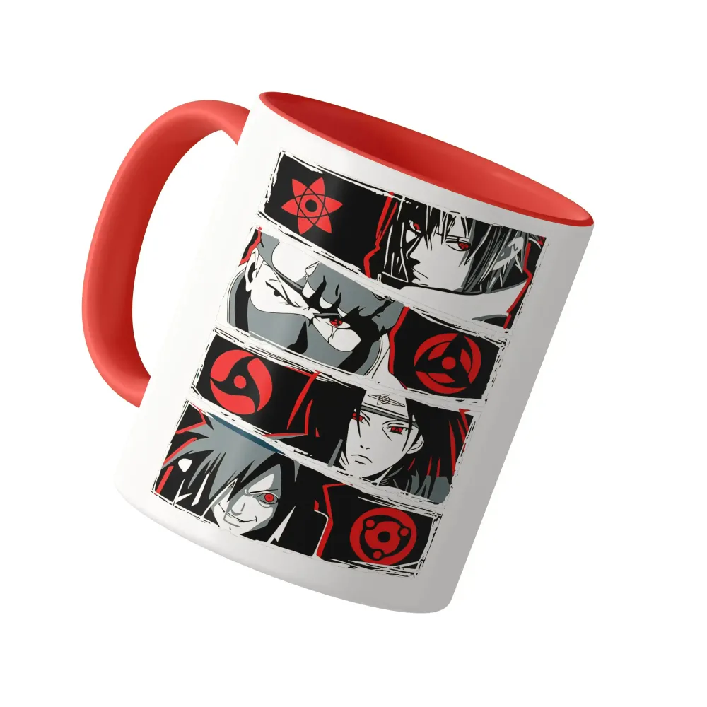 Mug - Sharingan