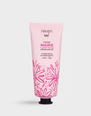 CRÈME MAINS FLOWER BLOOM كريم اليدين فلور بلوم