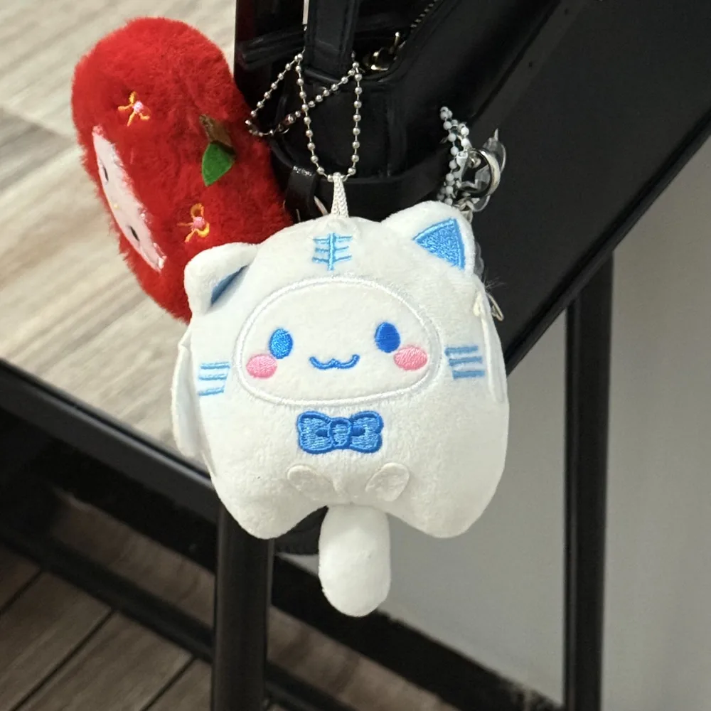 Sanrio plushies keychain