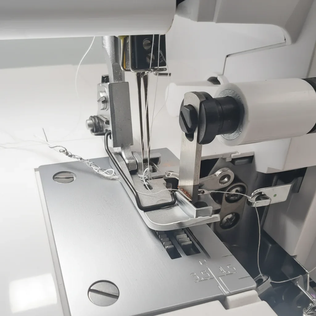 نشط Machine à Coudre Surjeteuse ACME 334