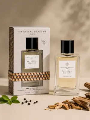 Bois impérial parfum