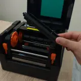 طابعة الملصقات الحرارية SMART RP410