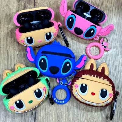 pochette airpod Stitch